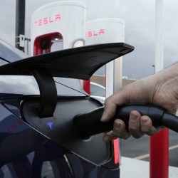 Trump Tariffs EVs