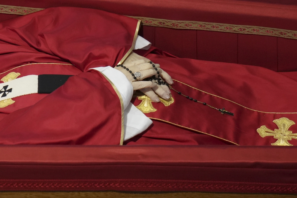 Vatican Pope