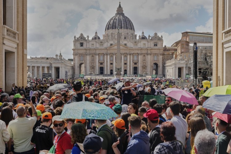 Vatican Pope