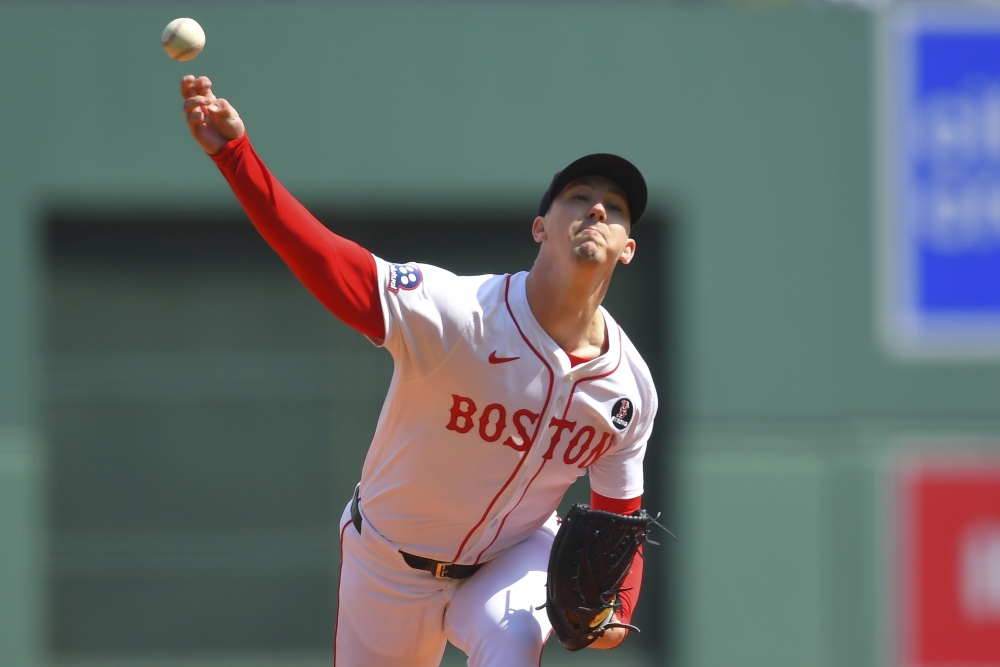 White Sox Red Sox Baseball