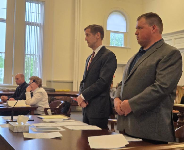 Massachusetts man pleads guilty to manslaughter in Franklin County side ...