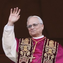 APTOPIX Vatican Conclave New Pope
