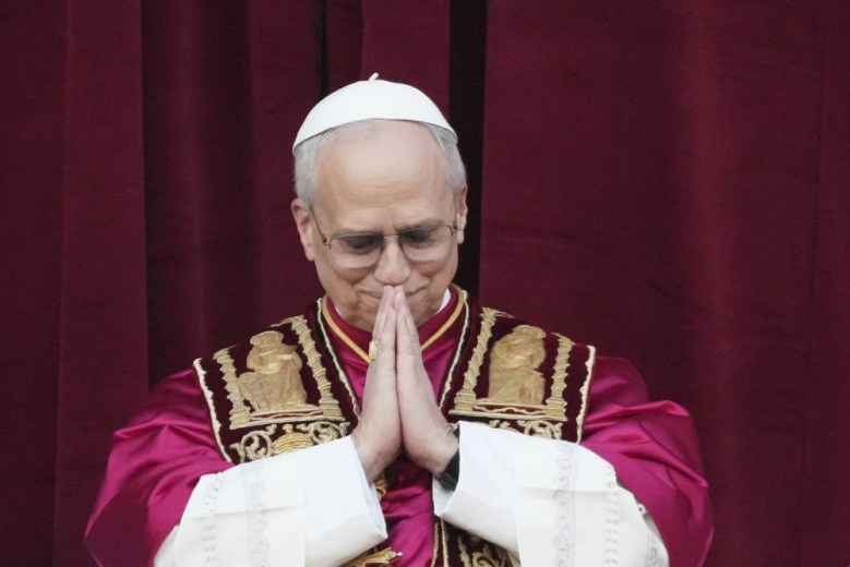 APTOPIX Vatican Conclave New Pope
