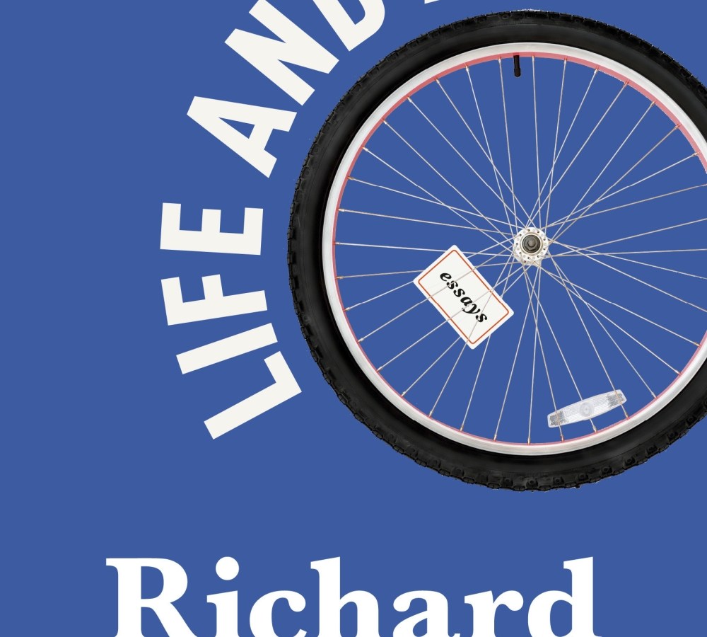 Book Review - Life and Art