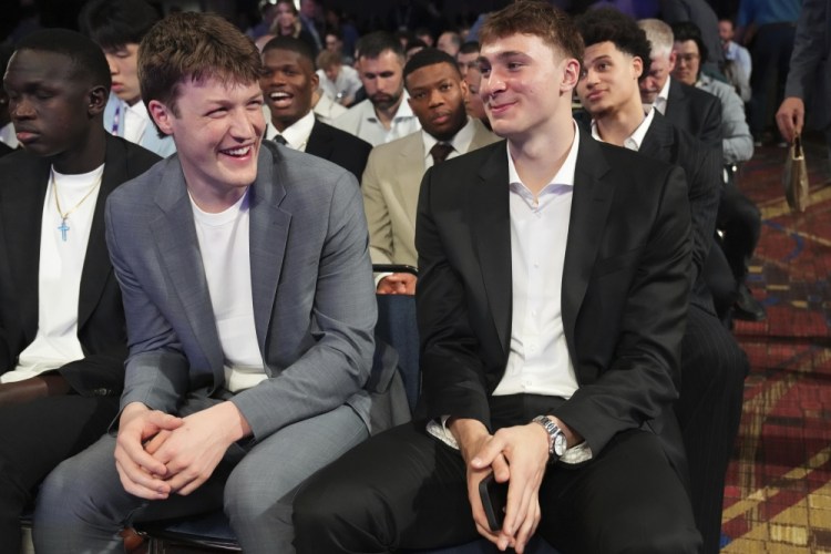 Draft Lottery Basketball