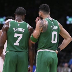 Knicks Celtics Basketball