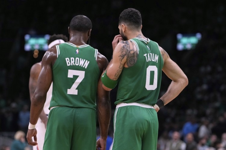 Knicks Celtics Basketball
