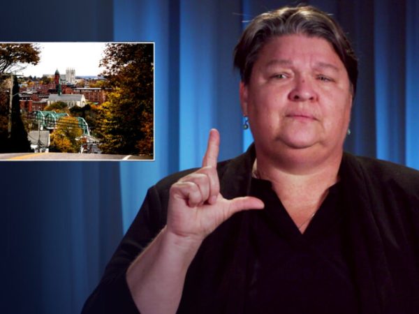 Podcast series on Lewiston mass shooting now available in American Sign Language