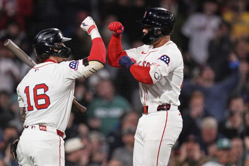 Mets Red Sox Baseball