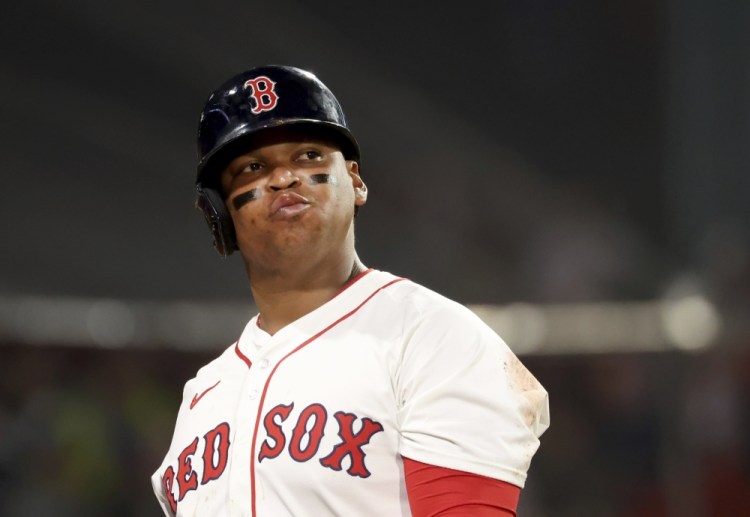 Red Sox make big mistake by trading away star Rafael Devers