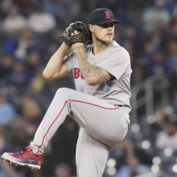 Tanner Houck begins rehab in Portland, but don’t count on him down the stretch