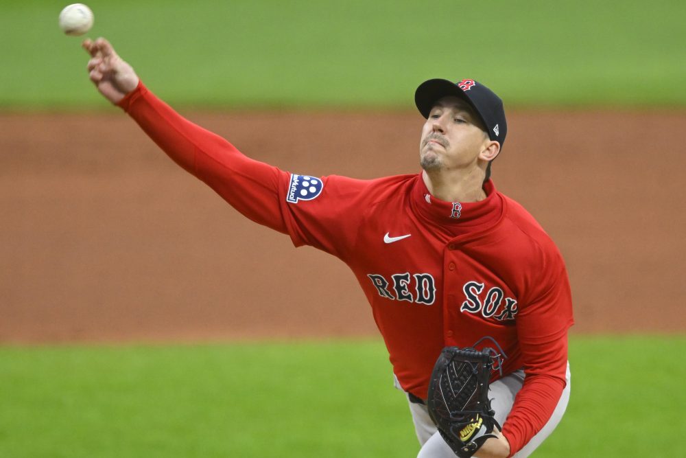 Red Sox Guardians Baseball