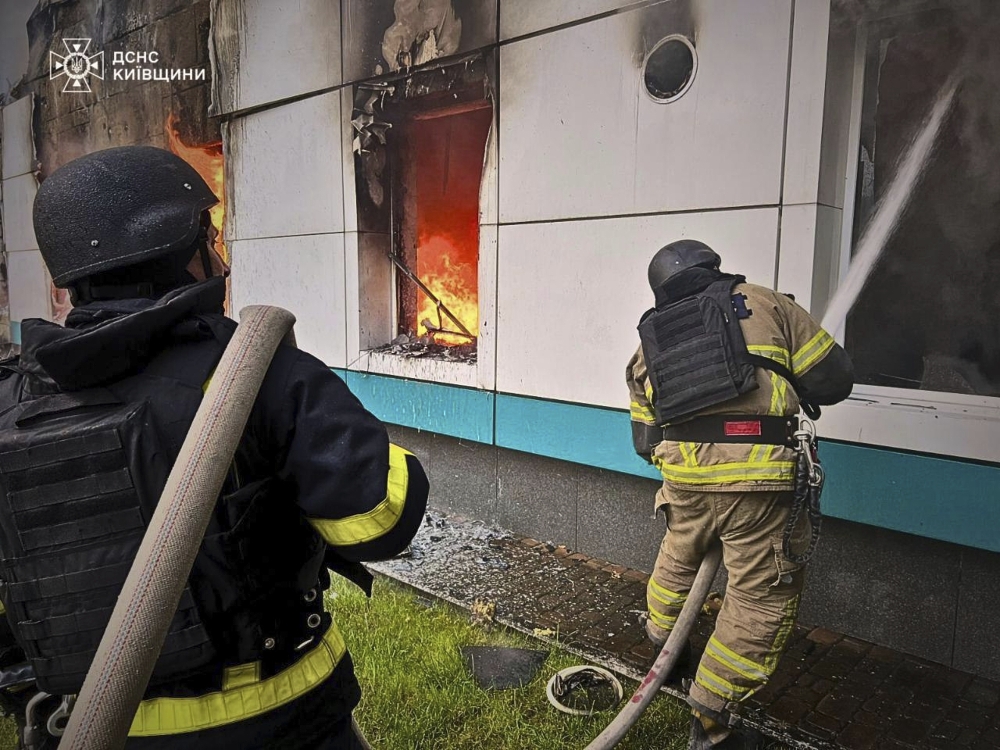 Russia Ukraine War