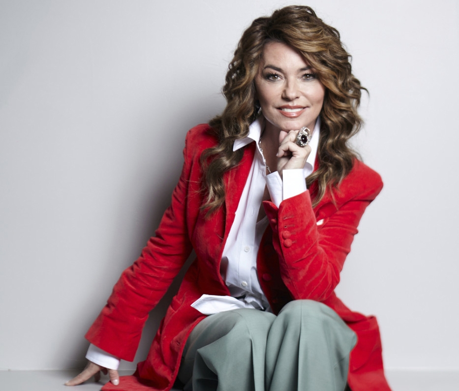 Shania Twain donates $25,000 to Maine's Good Shepherd Food Bank