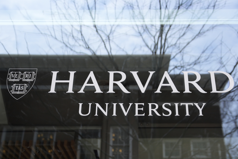 Trump Harvard