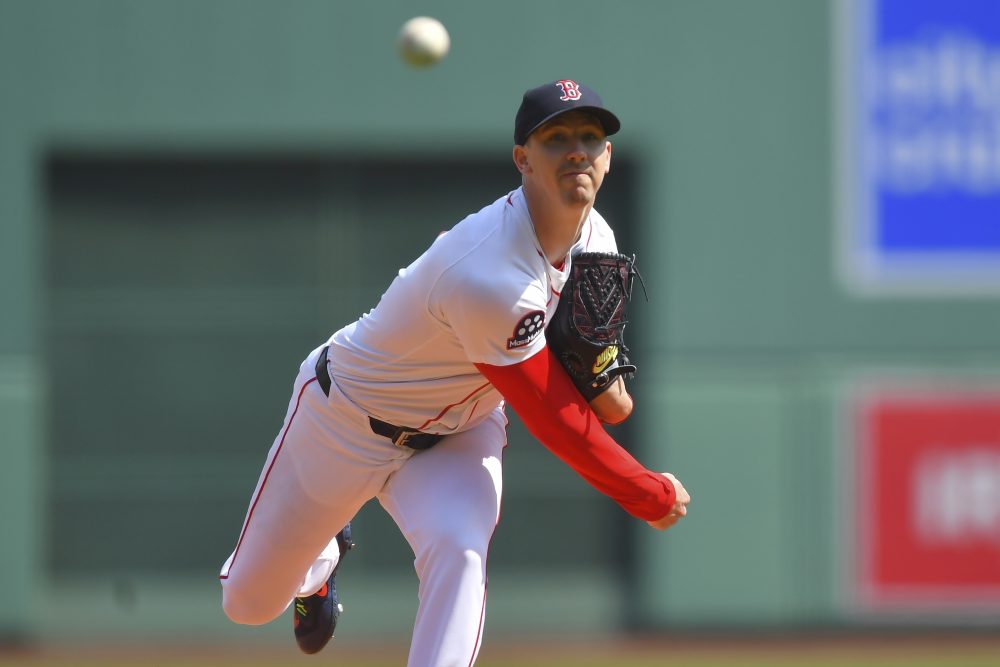 White Sox Red Sox Baseball