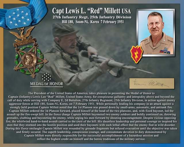 Meet the Mechanic Falls native who led the last bayonet charge in U.S ...