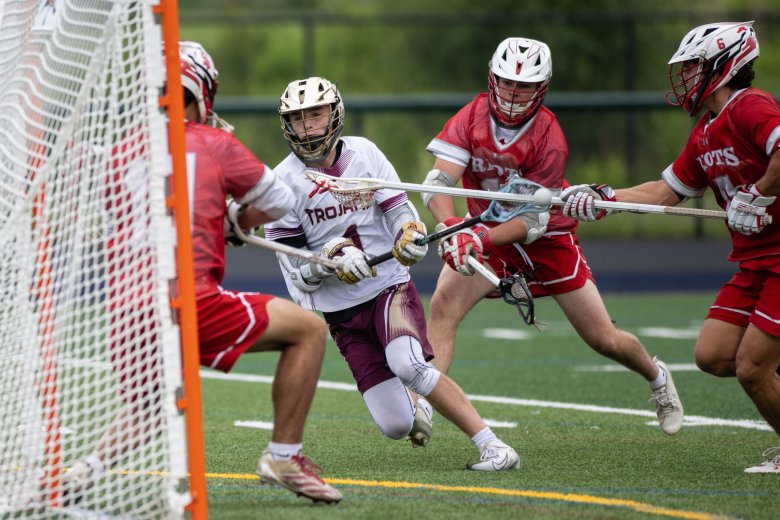 Lower-half shakeup in Varsity Maine boys lacrosse poll