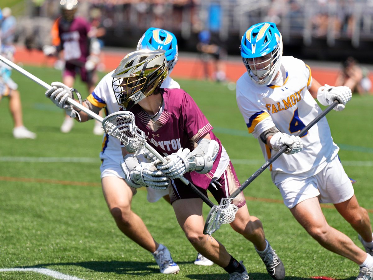 No. 1 carryover in first Varsity Maine boys lacrosse poll of 2026