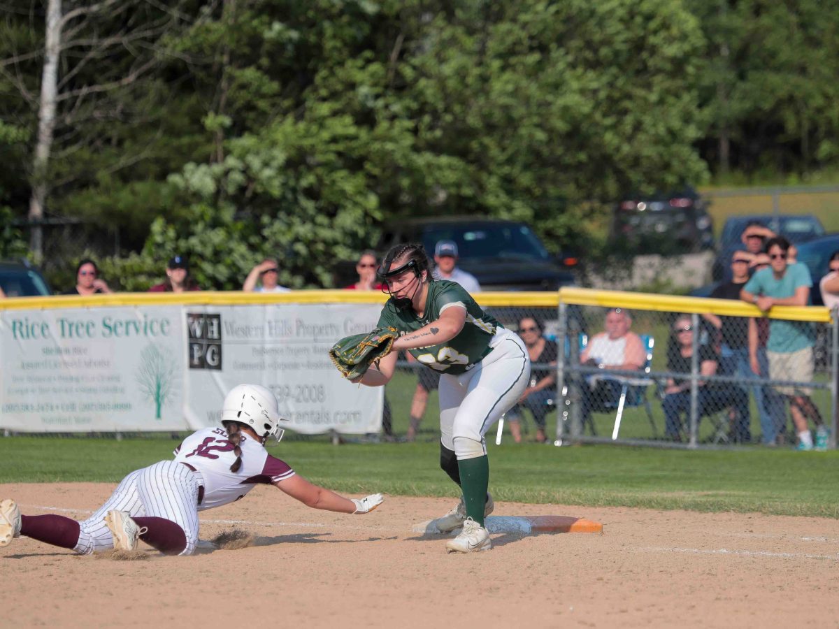 Oxford Hills spring athletes, coaches recognized