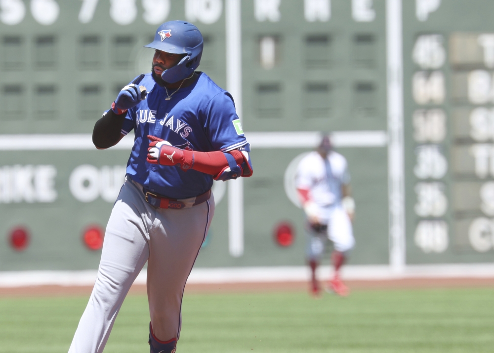 Blue Jays Red Sox Baseball