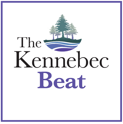 The Kennebec Beat logo