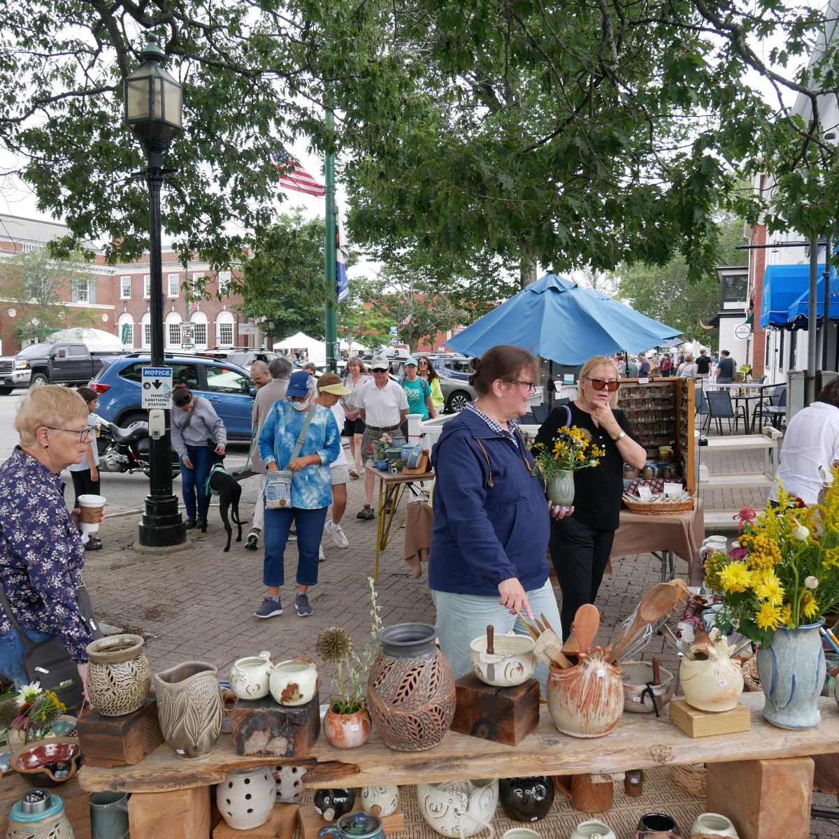2nd Friday Brunswick kicks off this week