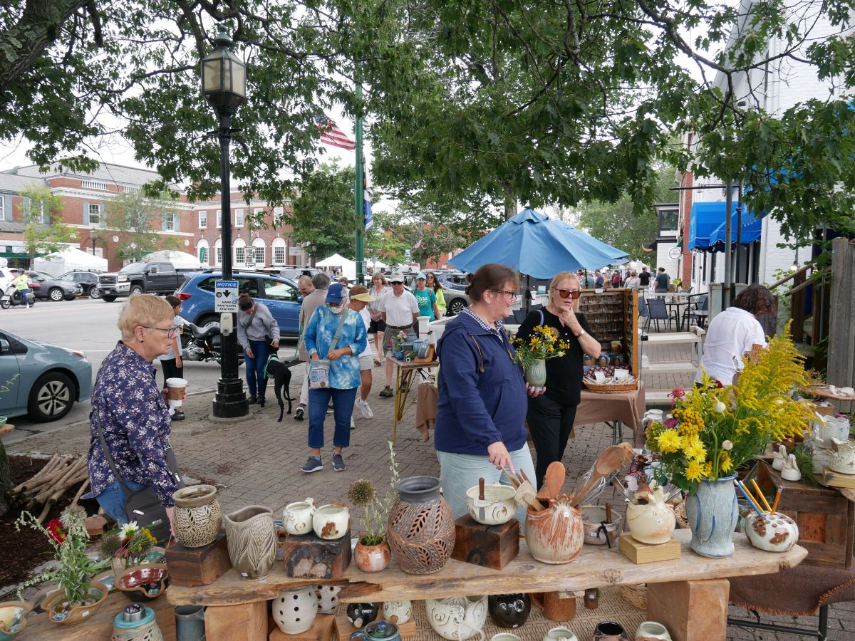 2nd Friday Brunswick kicks off this week