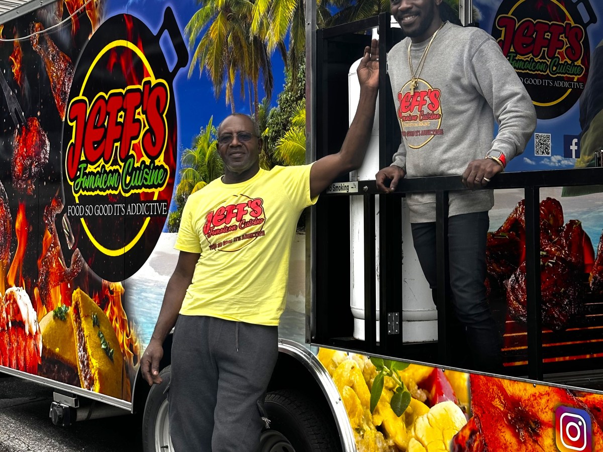 Jeff's Jamaican Cuisine