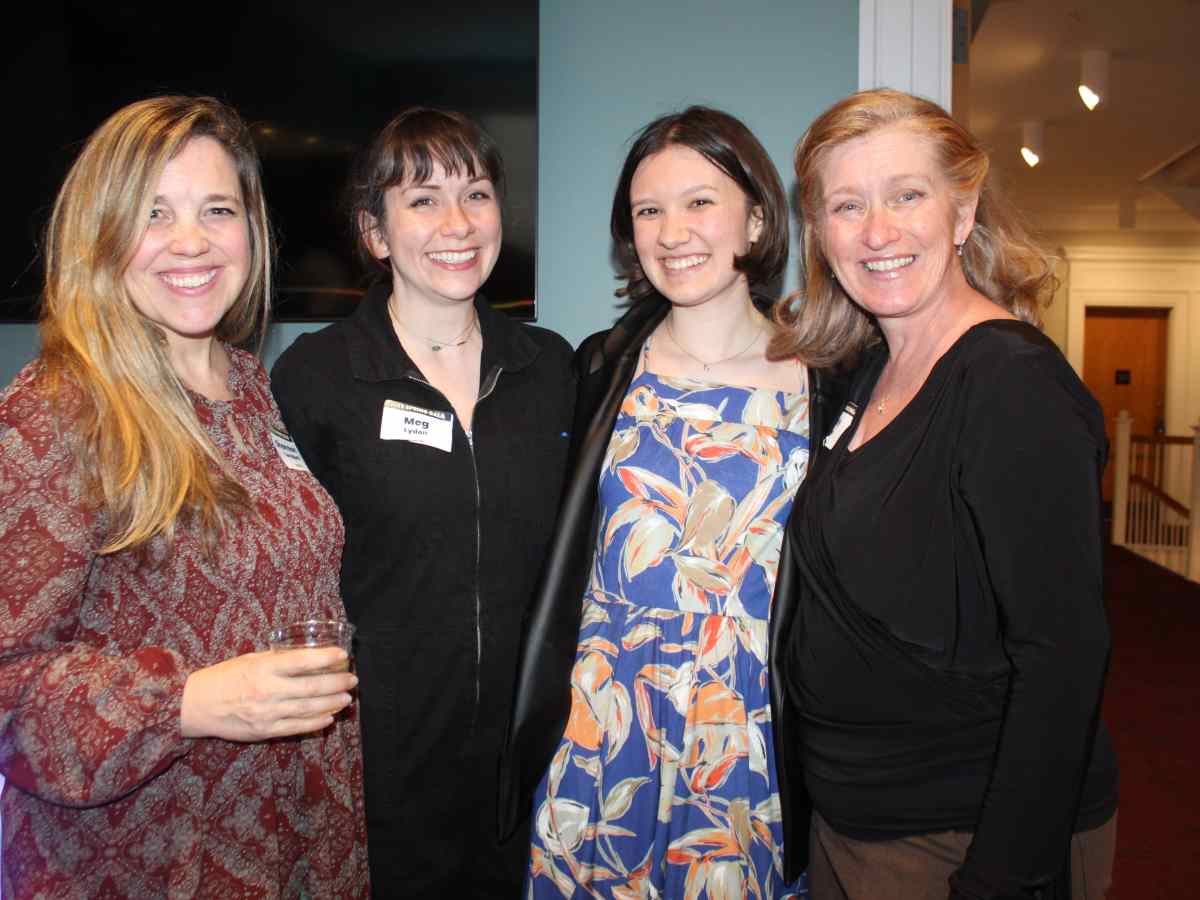 Portland Stage pulls back the curtain for gala guests