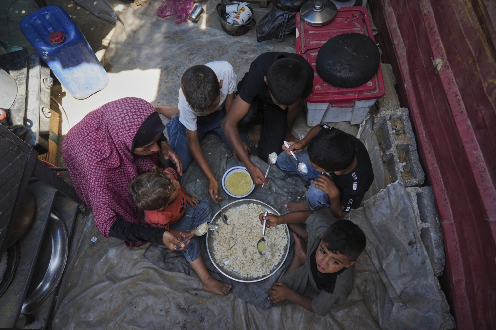 Israel Palestinians Eid al-Adha