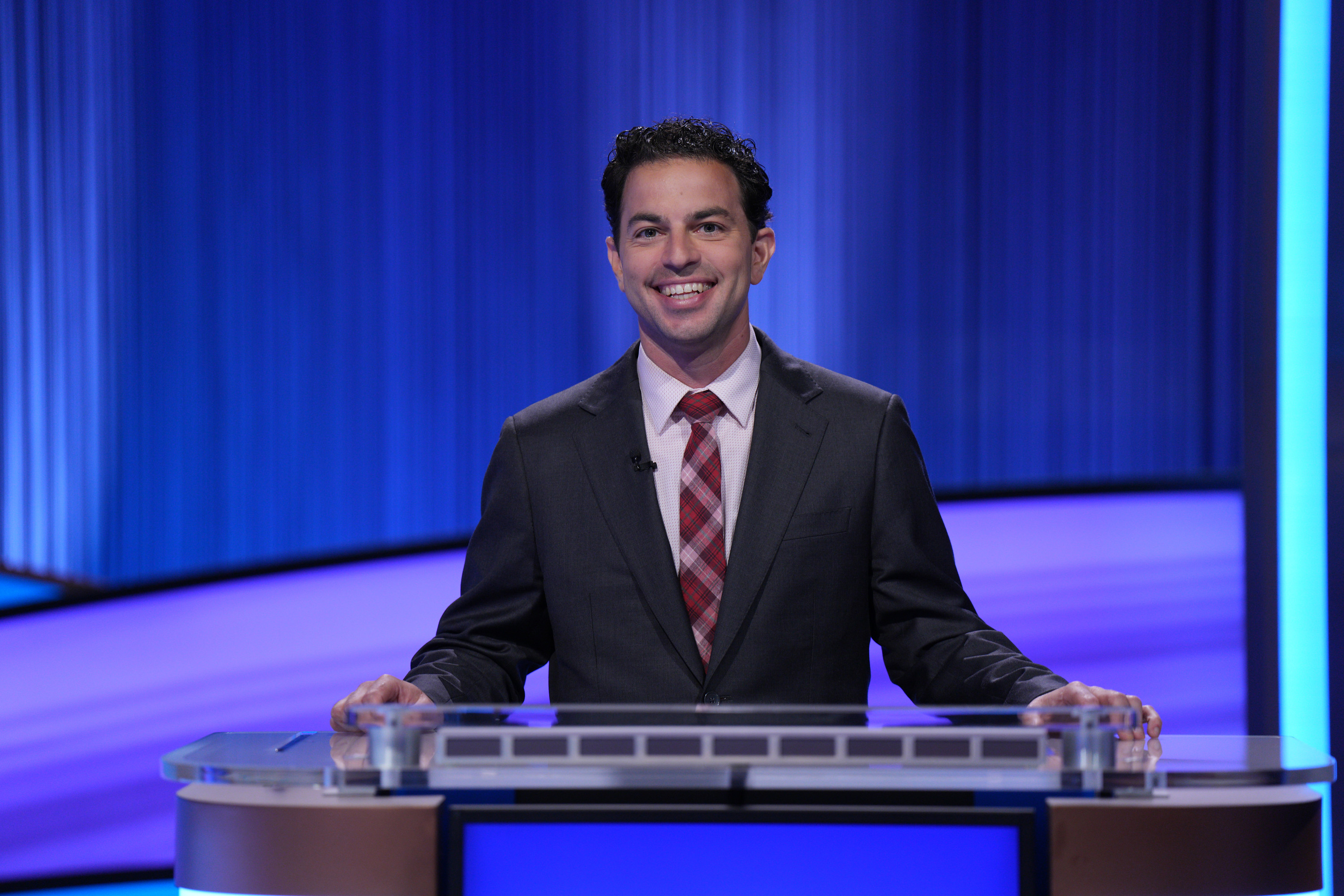 ‘The thrill of a lifetime’: What was competing on ‘Jeopardy!’ like for Maine man?
