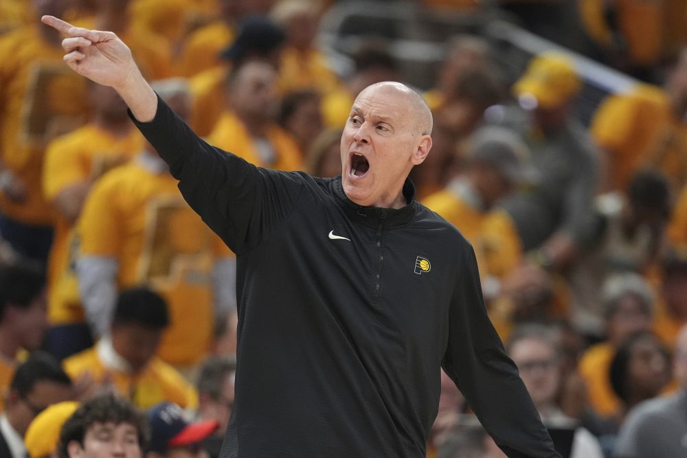 NBA Finals Thunder Pacers Basketball