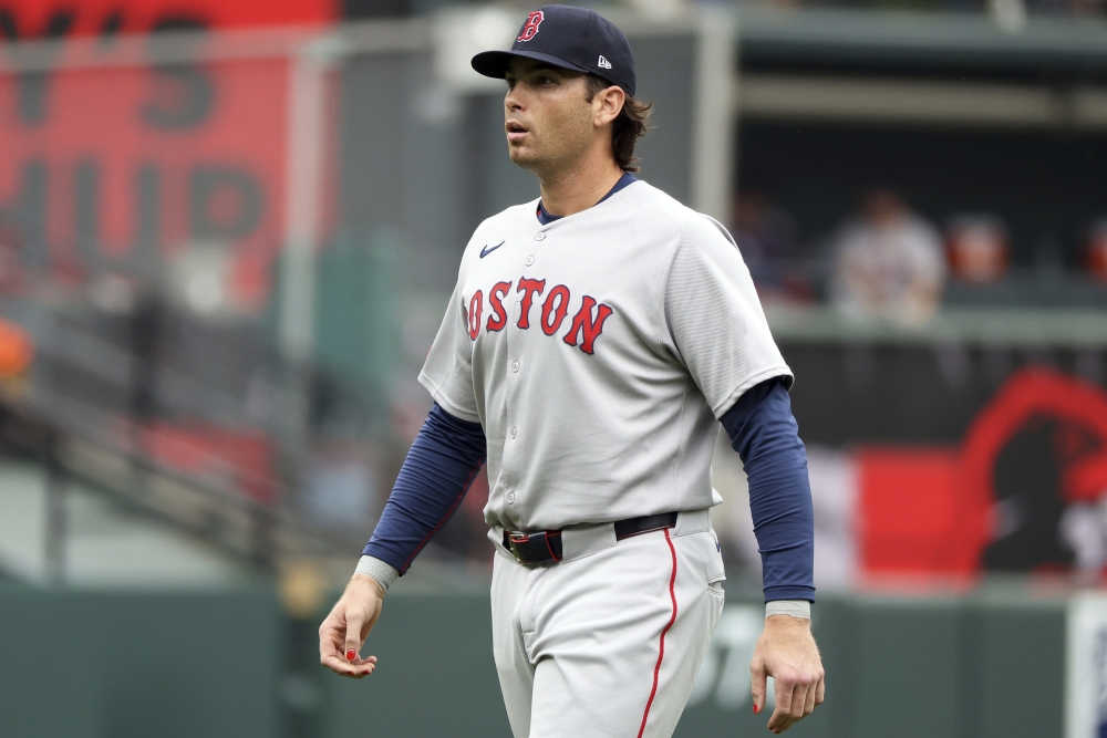Red Sox first baseman Triston Casas has surgery on left wrist