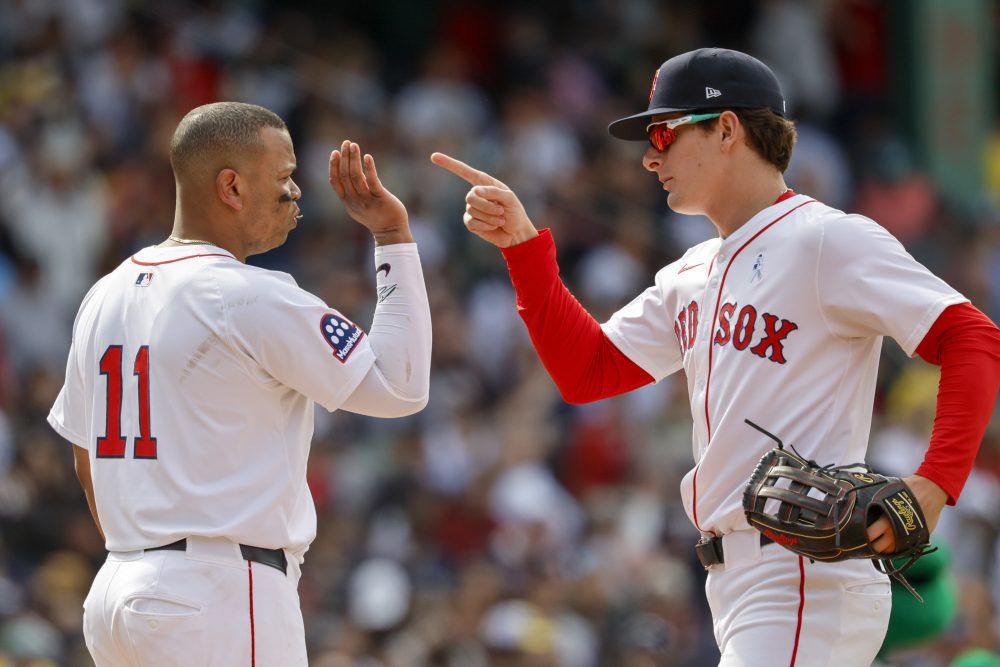 Yankees Red Sox Baseball