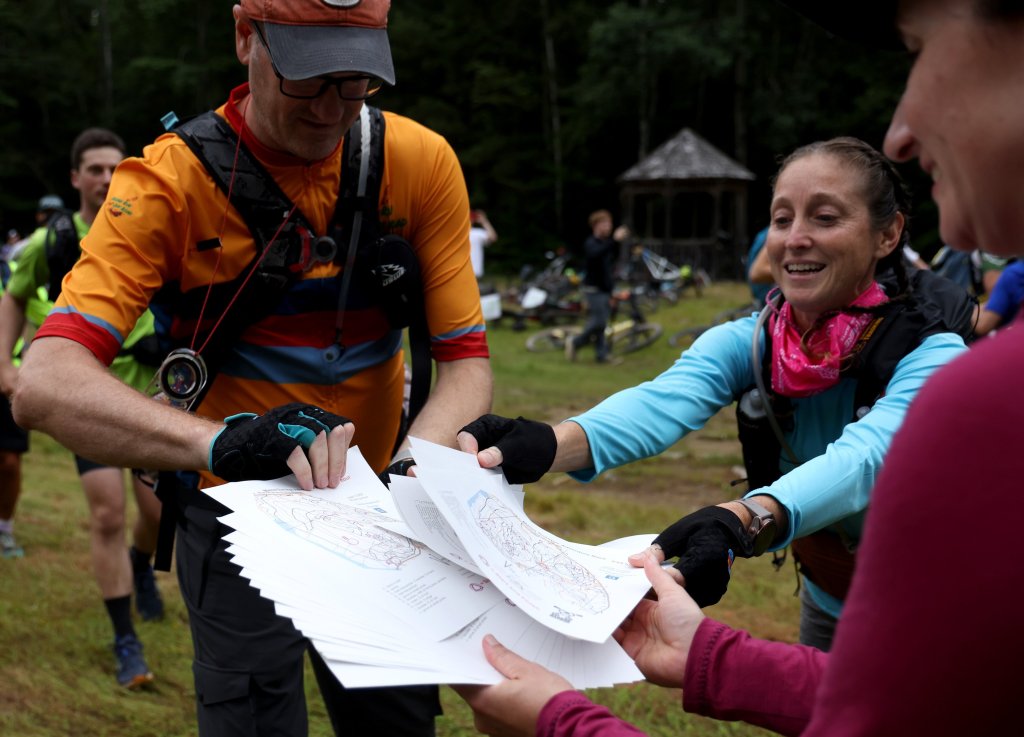 Adventure Racing Map Maine Summer Adventure Race takes on new terrain in Bethel