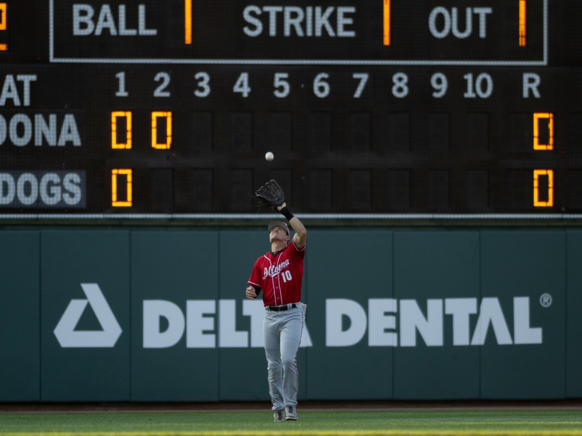 Sea Dogs trounced in season opener