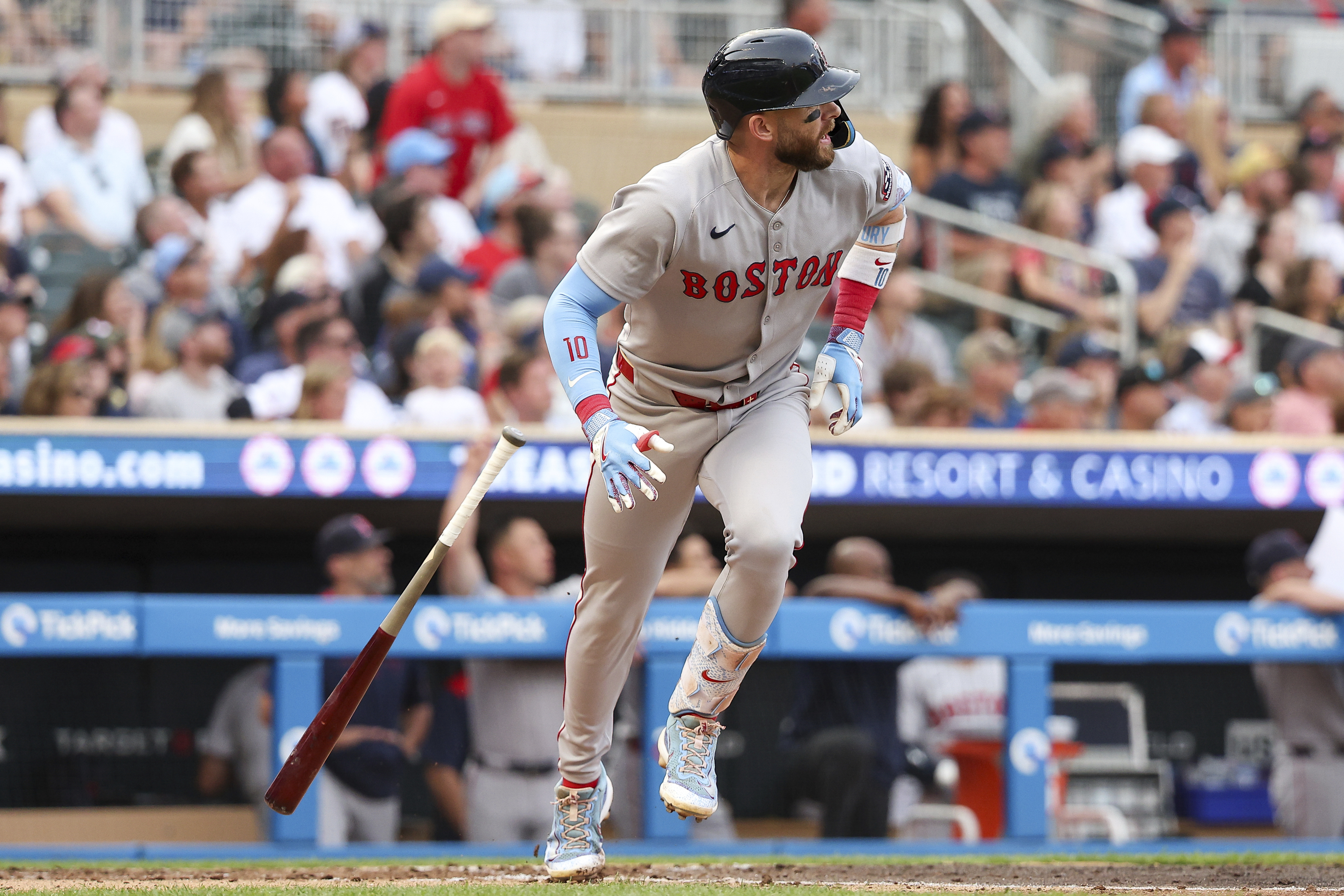 Verdugo, Duran propel Red Sox to fourth straight win