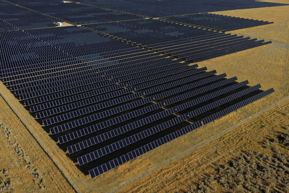 Green Energy Transmission
