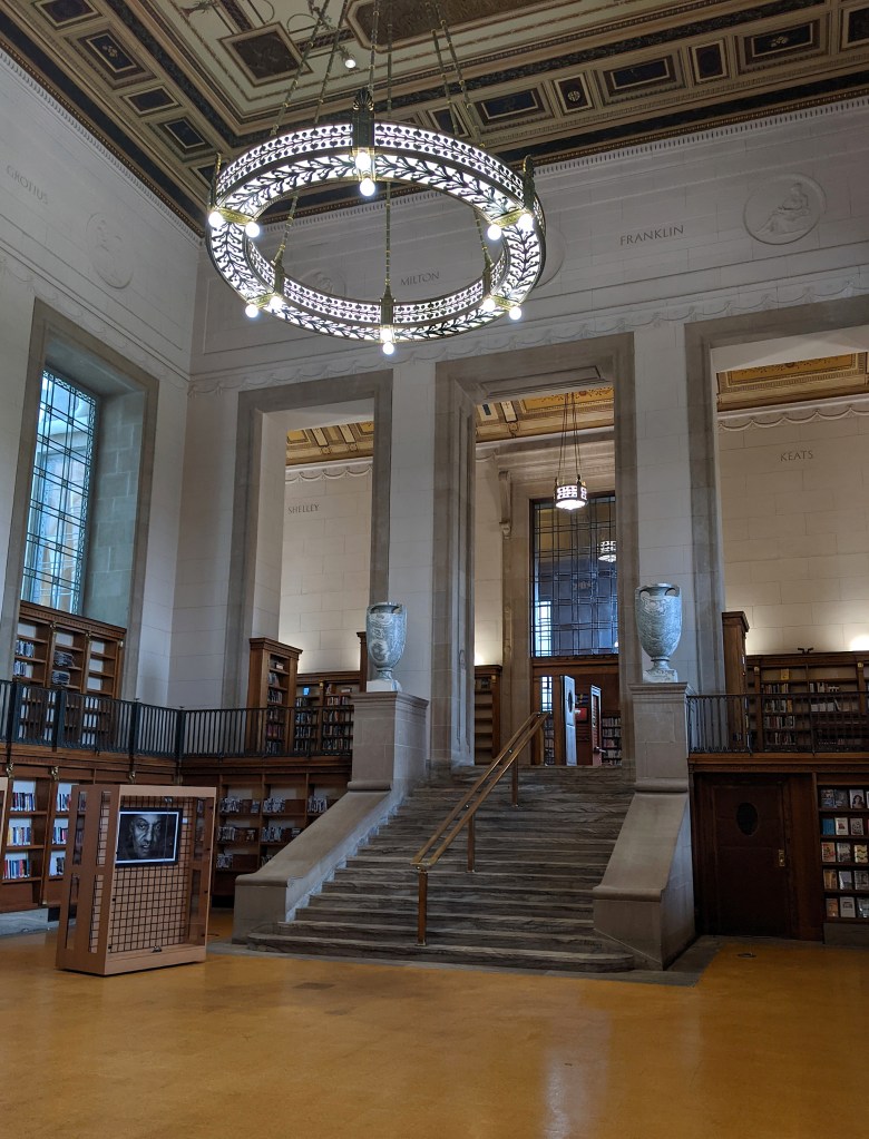 Take time for the democratizing joy of the American public library | Column