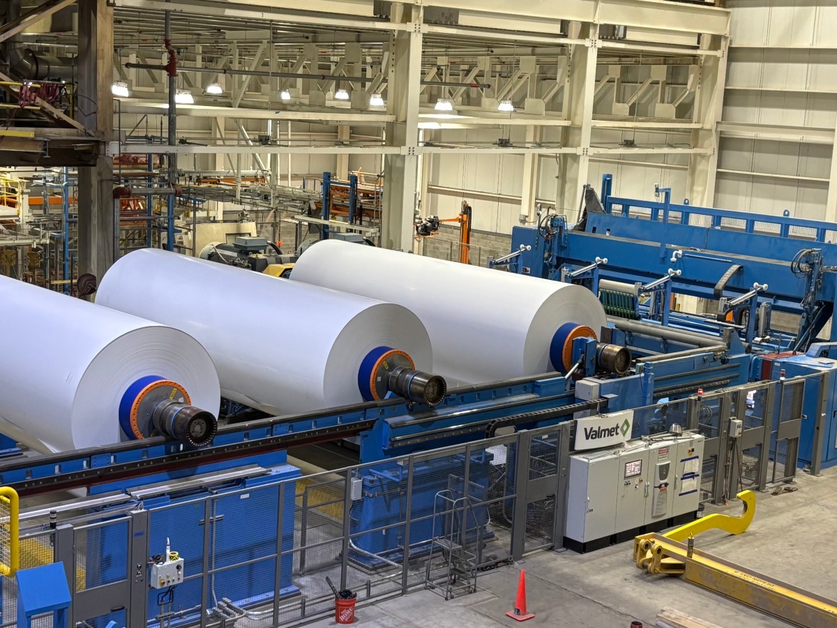 paper machine