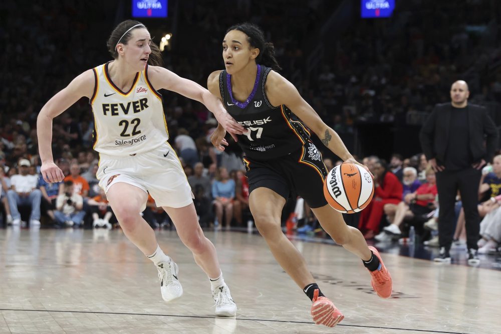 Sun Fever Basketball