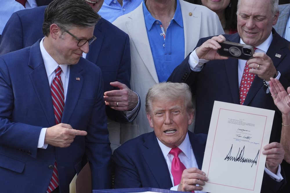 Trump Congress Tax Cuts