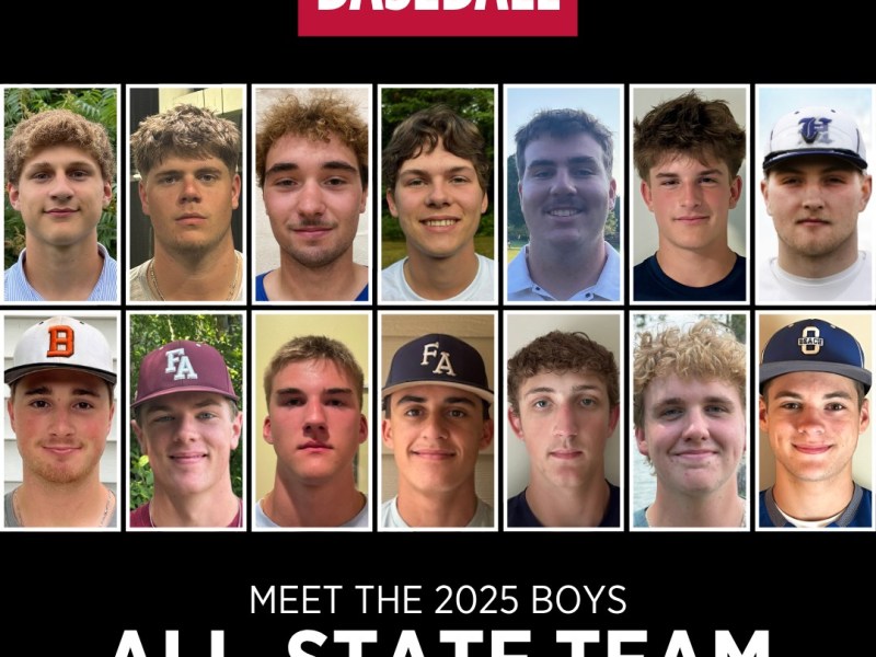 2025 Varsity Maine All-State baseball team
