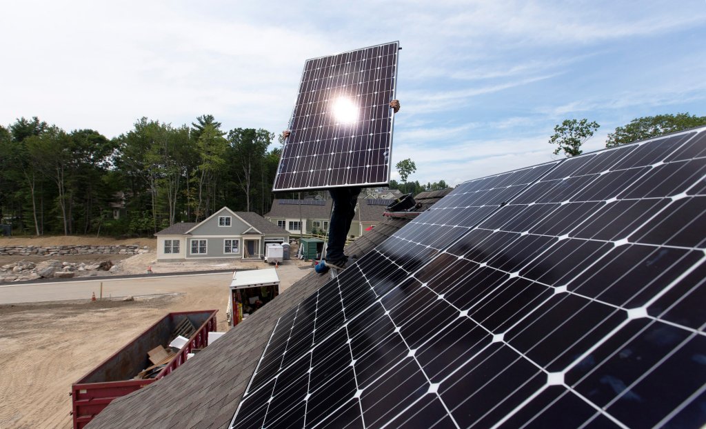 Maine could lose $62M low-income solar grant under EPA proposal