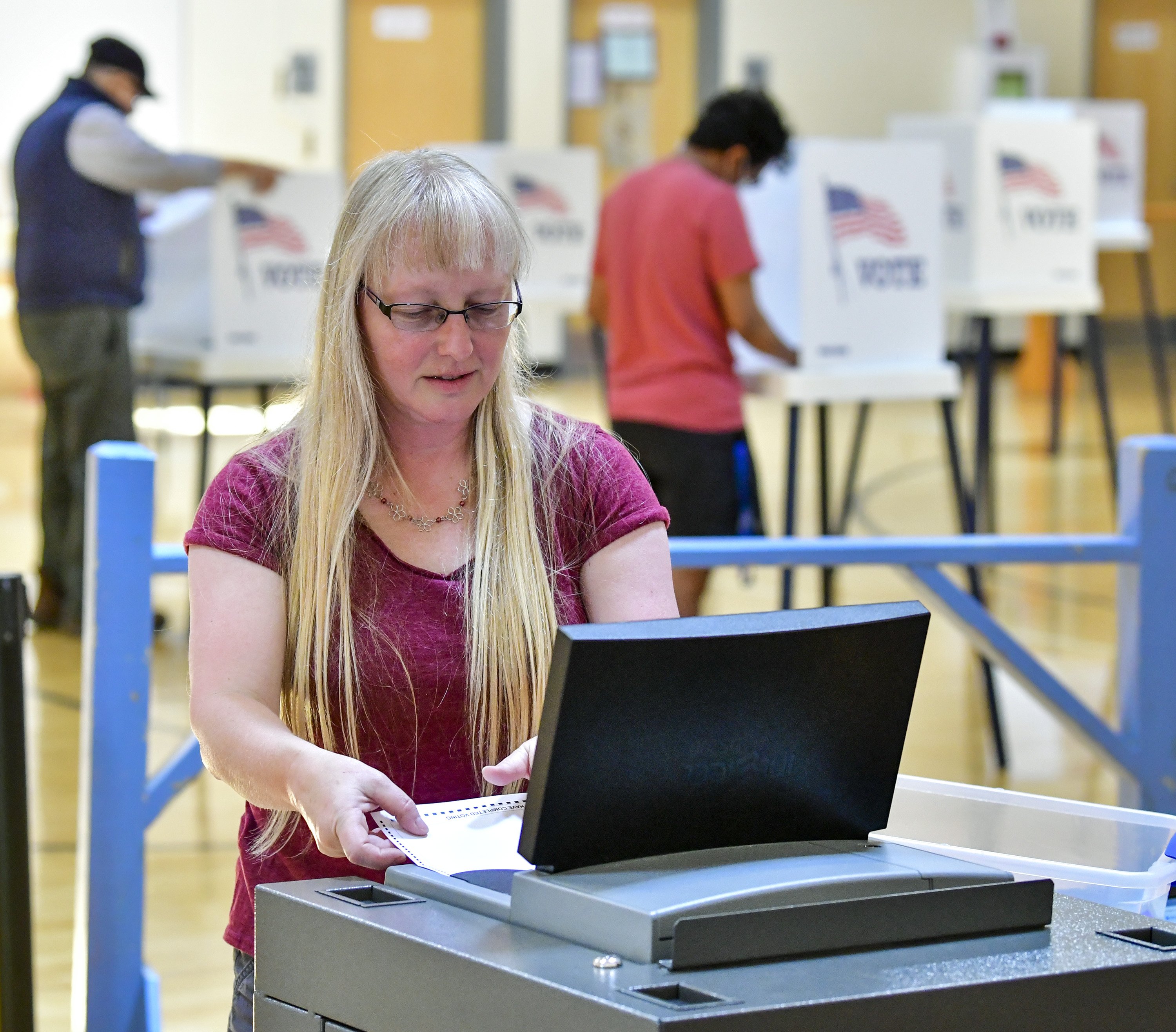 Absentee voting has started in the Maine primary. Here’s what you need ...