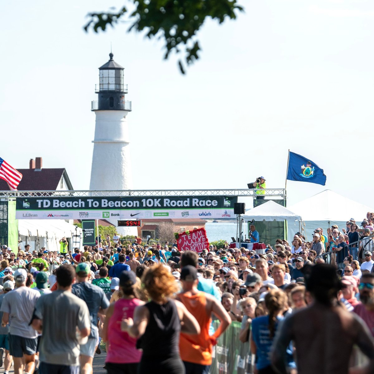 Beach to Beacon 10K announces 2026 registration dates