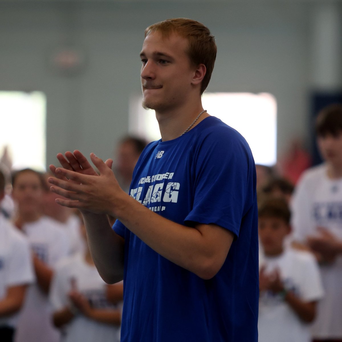 On and off the court, Newport native Ace Flagg adjusts to the college game