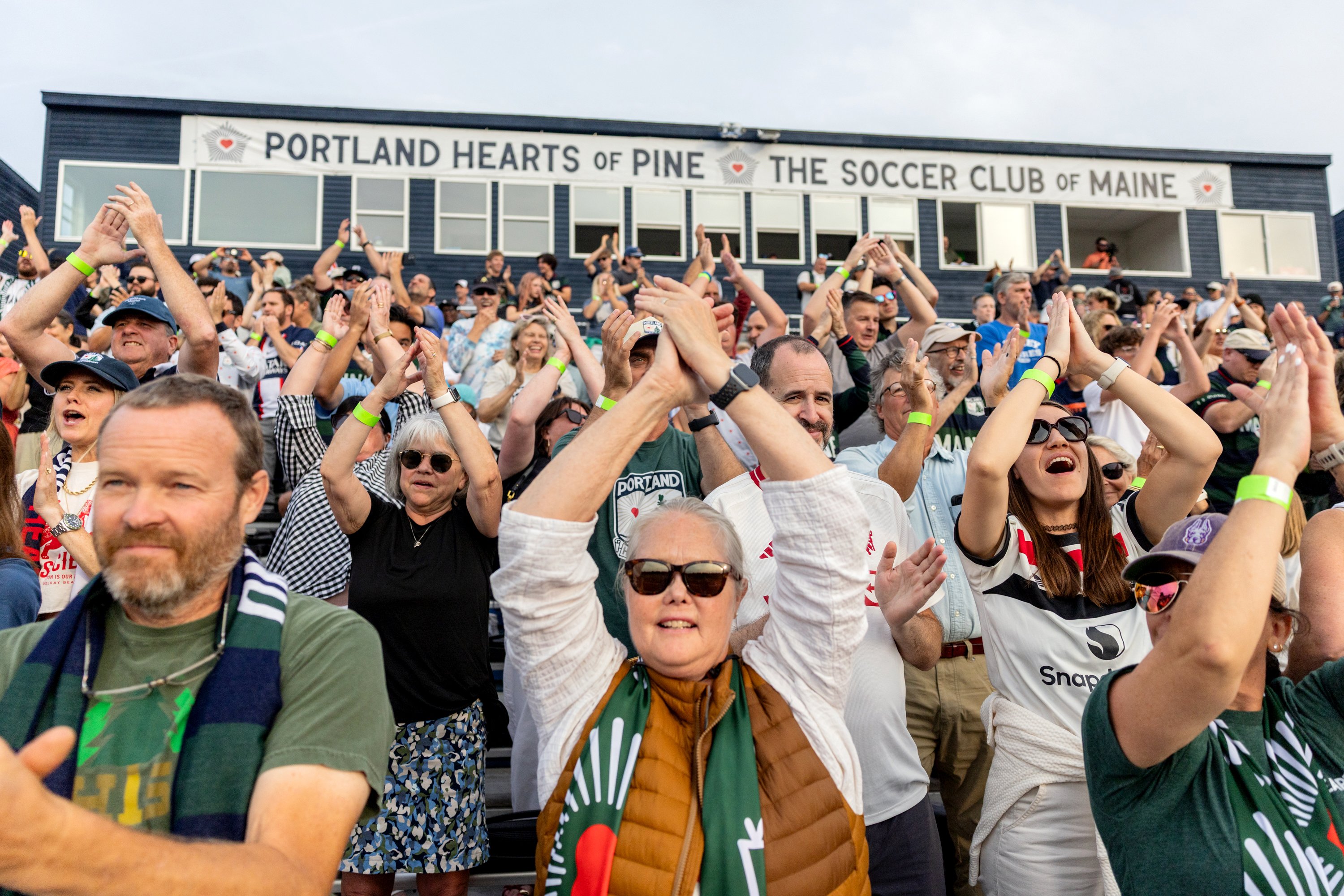 Mariners Owners Join Hearts of Pine Ownership Group