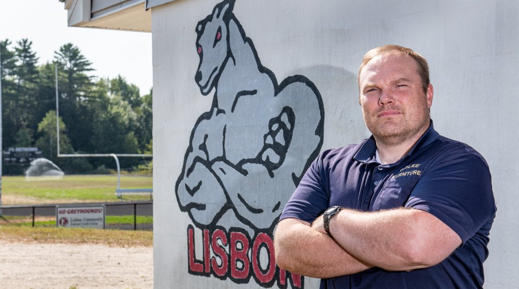 Walter Polky eager to lead Lisbon football’s redemption